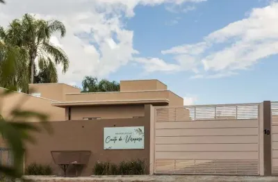 Casa com 2 dormitórios à venda, 59 m² por r$ 350.000,00 - jardim santa fe - bom jesus dos perdões/sp