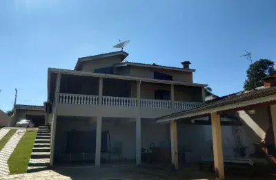 Excelente chácara à venda 2000 m² estância brasil - atibaia - sp