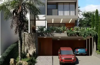 Casa com 3 dormitórios à venda, 243 m² por r$ 2.590.000,00 - condomínio vale das águas - bragança paulista/sp