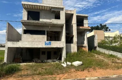 Casa com 4 dormitórios à venda, 450 m² por r$ 1.650.000,00 - equilibrium residencial atibaia - atibaia/sp