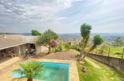 Casa com 3 dormitórios à venda, 315 m² por r$ 977.000 - vitória régia - atibaia/sp