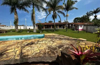 Chácara com 3 dormitórios à venda, 1600 m² por r$ 800.000 - vale do atibaia i - piracaia/sp