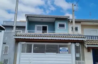 Casa com 3 dormitórios à venda, 143 m² por r$ 477.000,00 - jardim imperial - atibaia/sp