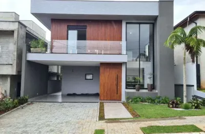 Casa com 3 dormitórios à venda, 223 m² por r$ 1.630.000 - loteamento atibaia park ii - atibaia/sp