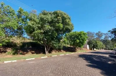 Terreno em condomínio fechado à venda no Condomínio Parque das Garças II, Atibaia 