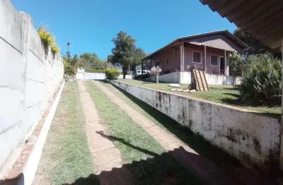 Chácara com 4 dormitórios à venda, 2300 m² por r$ 800.000,00 - chácaras fernão dias - atibaia/sp