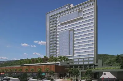 Sala à venda, 31 m² por r$ 285.390,00 - taboão - bragança paulista/sp