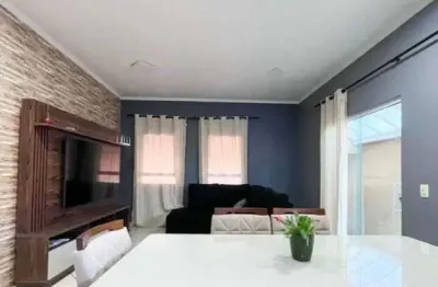 Casa com 3 dormitórios à venda, 125 m² por r$ 595.000,00 - jardim das cerejeiras - atibaia/sp