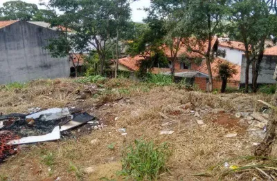 Terreno à venda, 278 m² por r$ 285.000,00 - jardim do trevo - atibaia/sp