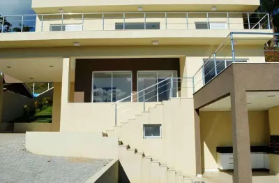 Casa com 4 dormitórios à venda, 350 m² por r$ 2.790.000,00 - condominio porto atibaia - atibaia/sp