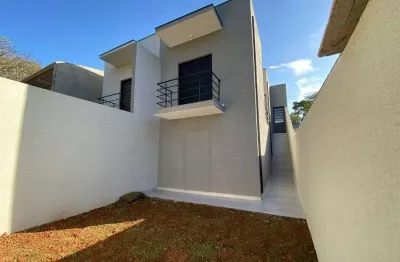 Casa com 2 dormitórios à venda, 60 m² por r$ 490.000,00 - campos de atibaia - atibaia/sp