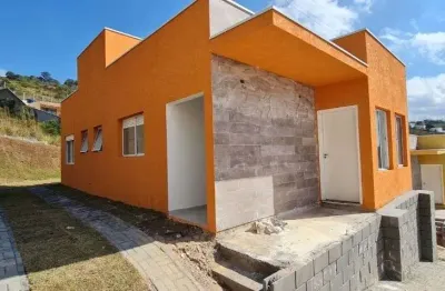Casa com 3 dormitórios à venda, 78 m² por r$ 470.000,00 - jardim estância brasil - atibaia/sp
