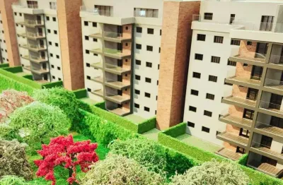 Apartamento com 2 dormitórios à venda, 74 m² por r$ 680.000,00 - nova gardênia - atibaia/sp