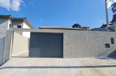 Casa com 4 dormitórios à venda, 95 m² por r$ 800.000,00 - jardim paulista - atibaia/sp