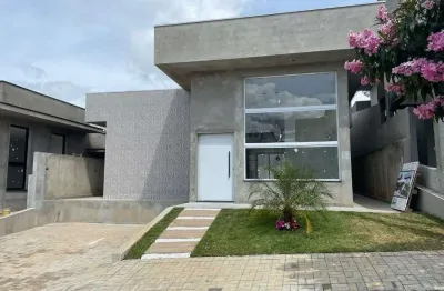 Casa com 3 dormitórios à venda, 156 m² por r$ 1.250.000,00 - condomínio buona vita - atibaia/sp