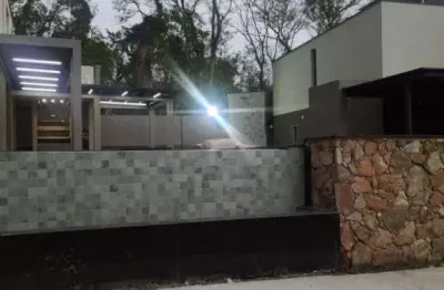 Casa com 3 dormitórios à venda, 311 m² por r$ 2.450.000,00 - condomínio la reserva l - atibaia/sp