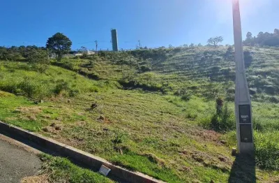 Terreno à venda, 200 m² por r$ 160.000,00 - residencial santa helena - bom jesus dos perdões/sp