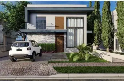 Casa com 4 dormitórios à venda, 290 m² por r$ 1.490.000,00 - condomínio buona vita gold - atibaia/sp