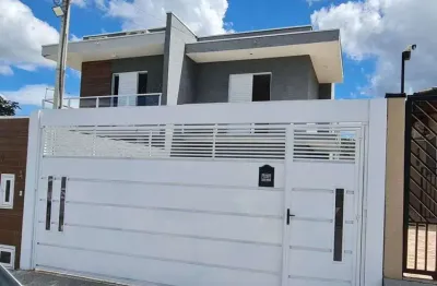 Casa com 3 dormitórios à venda, 110 m² por r$ 720.000,00 - jardim maristela - atibaia/sp