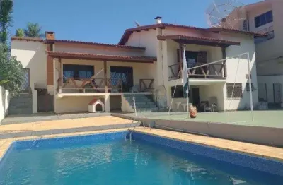 Casa com 3 dormitórios à venda, 250 m² por r$ 1.290.000 - jardim do lago - atibaia/sp