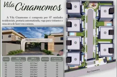 Casa com 3 dormitórios à venda, 160 m² por r$ 998.900 - jardim dos pinheiros - atibaia/sp