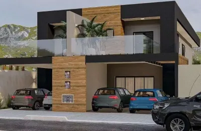 Casa com 3 dormitórios à venda, 186 m² por r$ 920.000 - jardim dos pinheiros - atibaia/sp