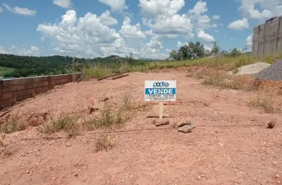 Terreno à venda, 200 m² por r$ 125.000,00 - lamismar ii - bom jesus dos perdões/sp