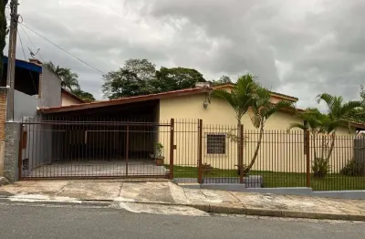 Casa com 4 dormitórios à venda, 308 m² por r$ 3.000.000,00 - vila santista - atibaia/sp