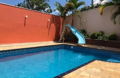 Casa com 4 dormitórios à venda, 336 m² por r$ 1.100.000,00 - jardim paulista - atibaia/sp