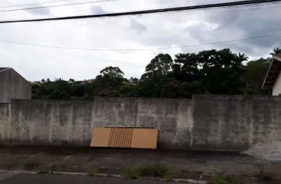 Terreno à venda, 468 m² por r$ 400.000,00 - jardim siriema - atibaia/sp