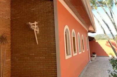 Casa com 3 dormitórios à venda, 383 m² por r$ 1.700.000,00 - vila santista - atibaia/sp