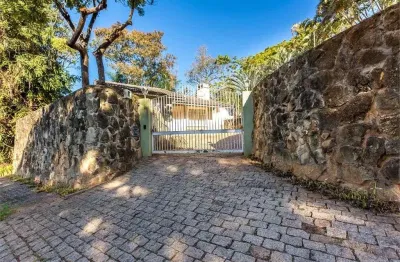 Casa com 9 dormitórios à venda, 884 m² por r$ 4.500.000,00 - vila santista - atibaia/sp