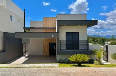 Casa com 3 dormitórios à venda, 178 m² por r$ 1.350.000,00 - condomínio buona vita - atibaia/sp