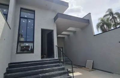 Casa com 3 dormitórios à venda, 137 m² por R$ 950.000,00 - Jardim do Lago - Atibaia/SP