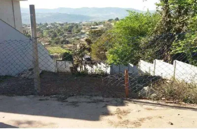 Terreno à venda, 262 m² por r$ 190.800,00 - jardim imperial - atibaia/sp