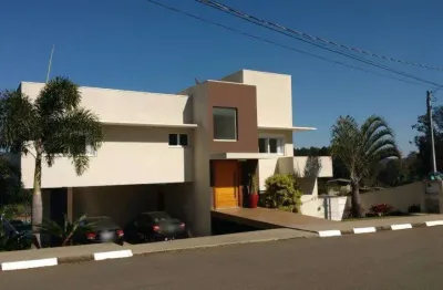 Casa com 4 dormitórios à venda, 275 m² por r$ 2.000.000,00 - serra da estrela - atibaia/sp