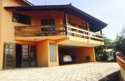 Casa com 4 dormitórios à venda, 599 m² por r$ 1.700.000,00 - portal dos nobres - atibaia/sp