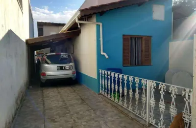 Casa com 2 dormitórios à venda, 37 m² por r$ 380.000,00 - jardim brogotá - atibaia/sp