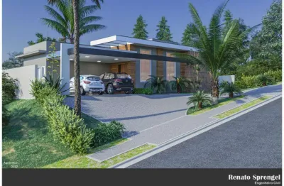 Casa com 3 dormitórios à venda, 177 m² por r$ 2.690.000,00 - equilibrium residencial atibaia - atibaia/sp