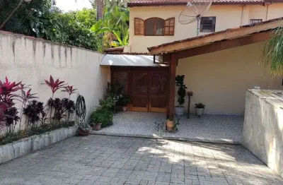Casa com 5 dormitórios à venda, 482 m² por r$ 1.700.000,00 - samambaia parque residencial - atibaia/sp