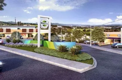 Terreno à venda, 179 m² por r$ 183.000,00 - jardim das cerejeiras - atibaia/sp