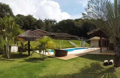 Casa com 3 dormitórios à venda, 490 m² por r$ 2.900.000,00 - alpes d'ouro - bom jesus dos perdões/sp