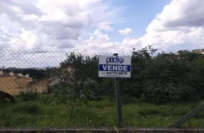 Terreno à venda, 611 m² por r$ 550.000,00 - jardim siriema - atibaia/sp