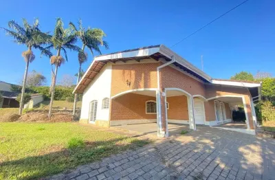 Casa com 4 dormitórios à venda, 487 m² de área construída por r$ 2.200.000 - vila gardênia - atibaia/sp