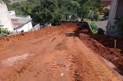 Terreno à venda, 250 m² por r$ 190.000,00 - jardim paulista - atibaia/sp