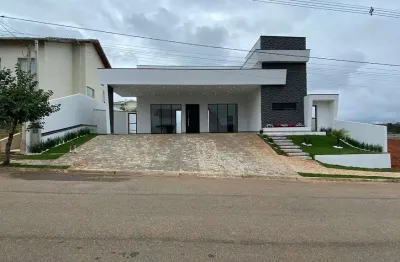 Casa com 3 dormitórios à venda, 270 m² por r$ 1.450.000,00 - condomínio residencial shamballa iii - atibaia/sp