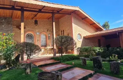 Casa com 3 dormitórios à venda, 294 m² por r$ 1.600.000,00 - vila giglio - atibaia/sp