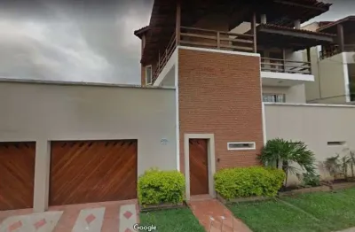Casa com 3 dormitórios à venda, 376 m² por r$ 1.250.000,00 - jardim das flores - atibaia/sp