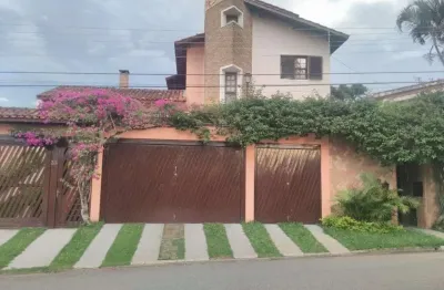 Casa à venda, 350 m² por r$ 1.500.000,00 - jardim paulista - atibaia/sp