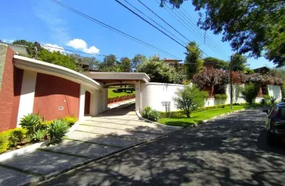 Casa à venda, 833 m² por r$ 5.900.000,00 - jardim flamboyant - atibaia/sp